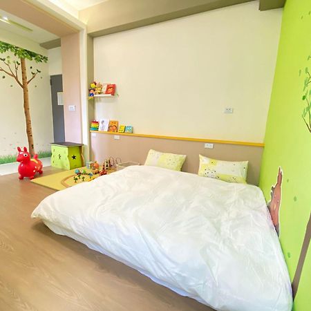 เซี่ยงเซี่ยง ฟอเรสต์ โฮเต็ล Apartment Taitung ภายนอก รูปภาพ