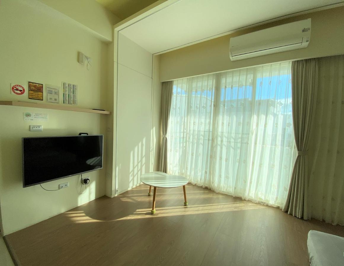 เซี่ยงเซี่ยง ฟอเรสต์ โฮเต็ล Apartment Taitung ภายนอก รูปภาพ