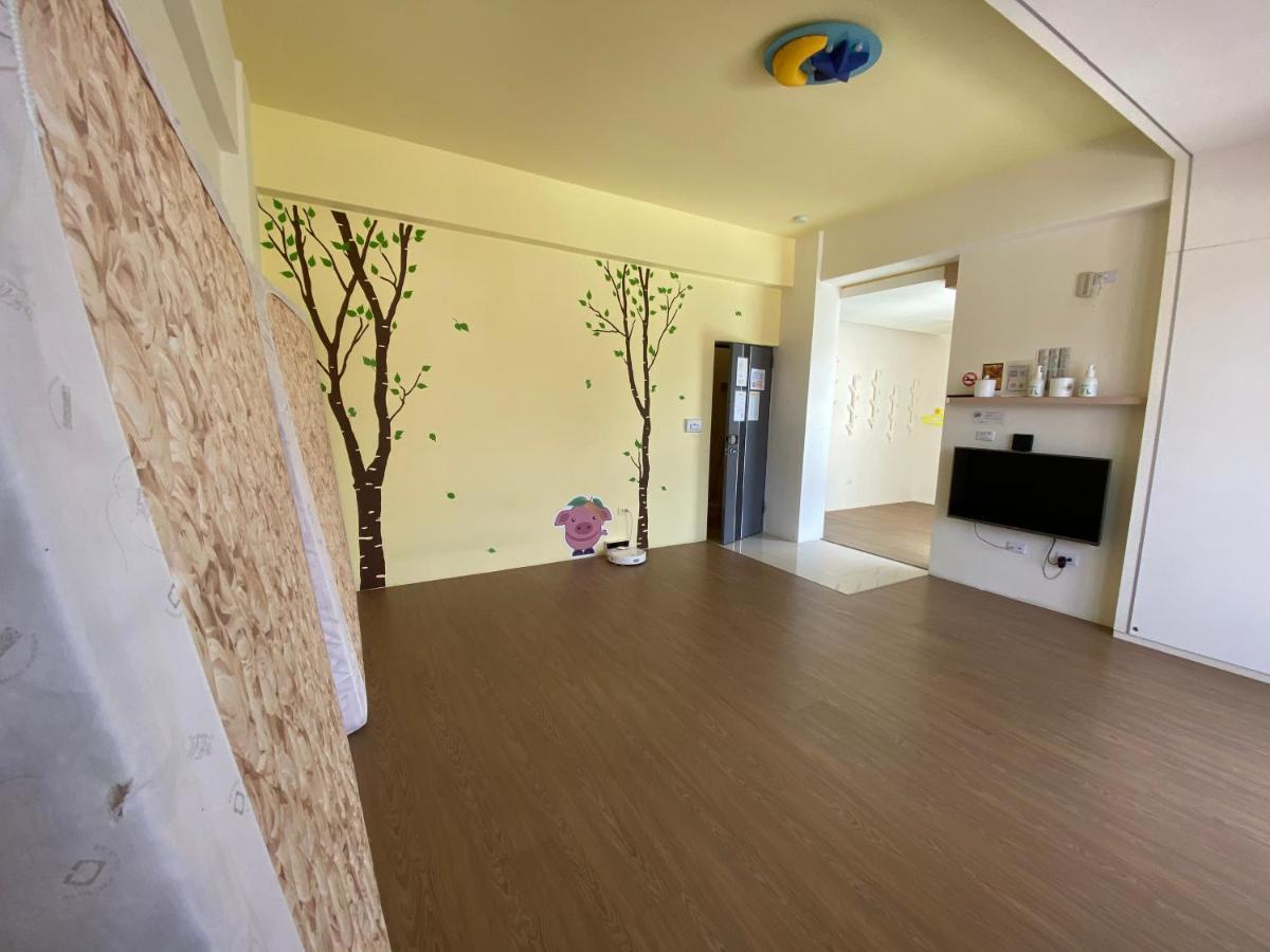 เซี่ยงเซี่ยง ฟอเรสต์ โฮเต็ล Apartment Taitung ภายนอก รูปภาพ