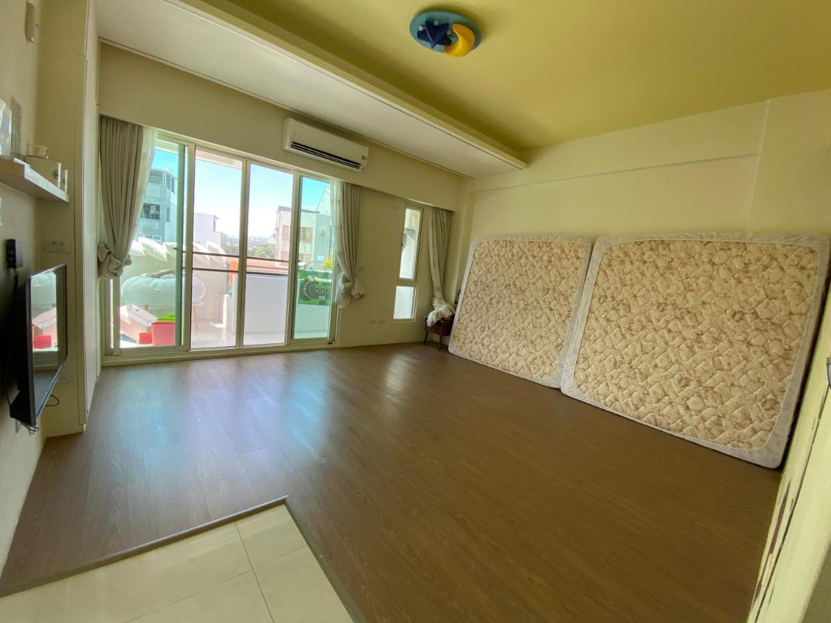 เซี่ยงเซี่ยง ฟอเรสต์ โฮเต็ล Apartment Taitung ภายนอก รูปภาพ