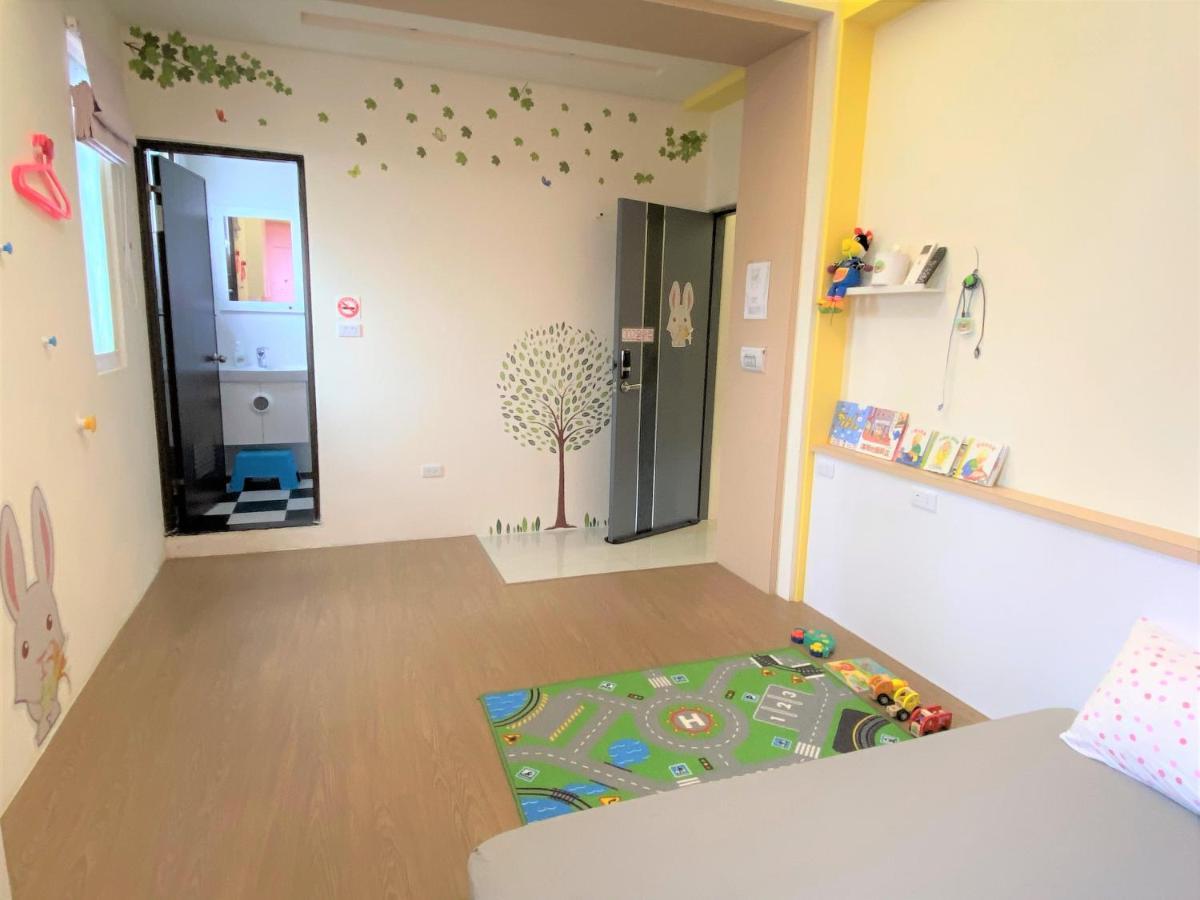 เซี่ยงเซี่ยง ฟอเรสต์ โฮเต็ล Apartment Taitung ภายนอก รูปภาพ