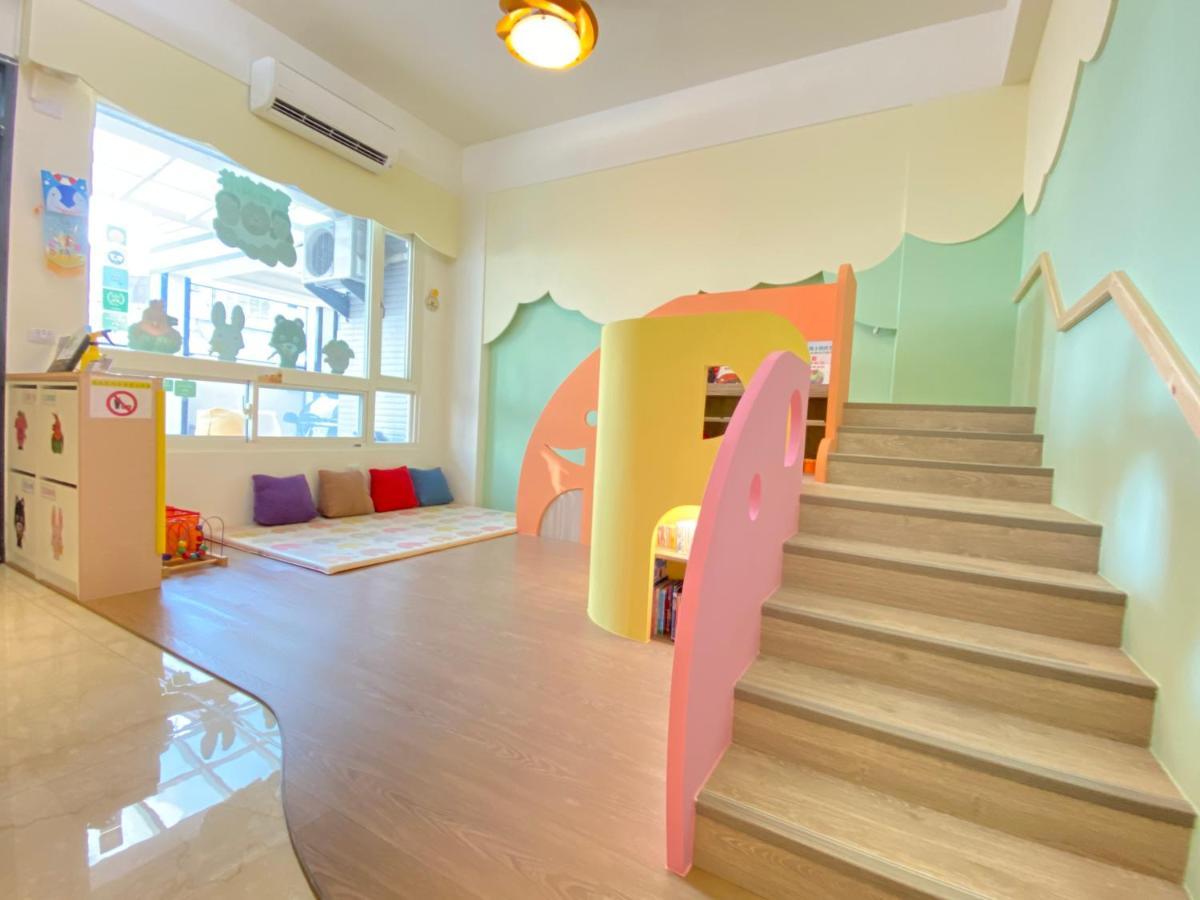 เซี่ยงเซี่ยง ฟอเรสต์ โฮเต็ล Apartment Taitung ภายนอก รูปภาพ