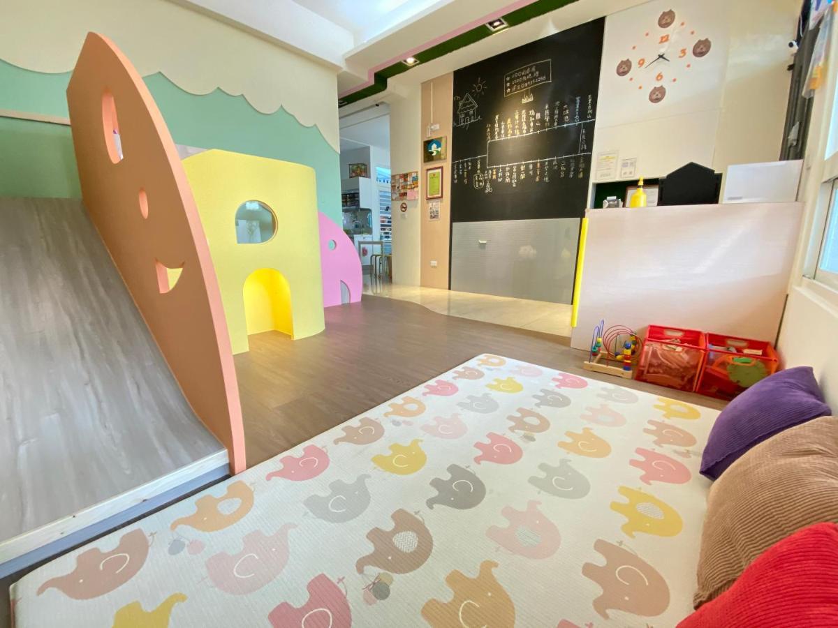 เซี่ยงเซี่ยง ฟอเรสต์ โฮเต็ล Apartment Taitung ภายนอก รูปภาพ