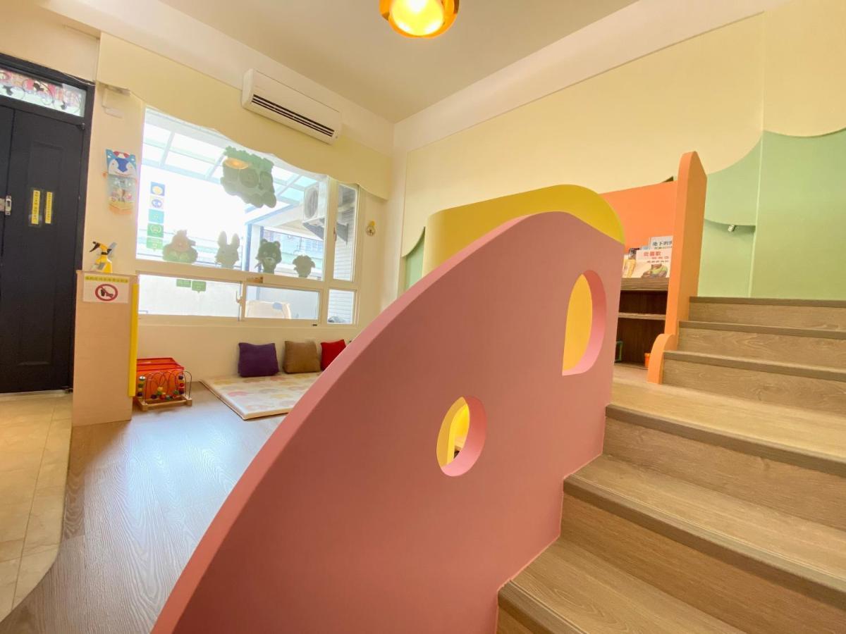 เซี่ยงเซี่ยง ฟอเรสต์ โฮเต็ล Apartment Taitung ภายนอก รูปภาพ