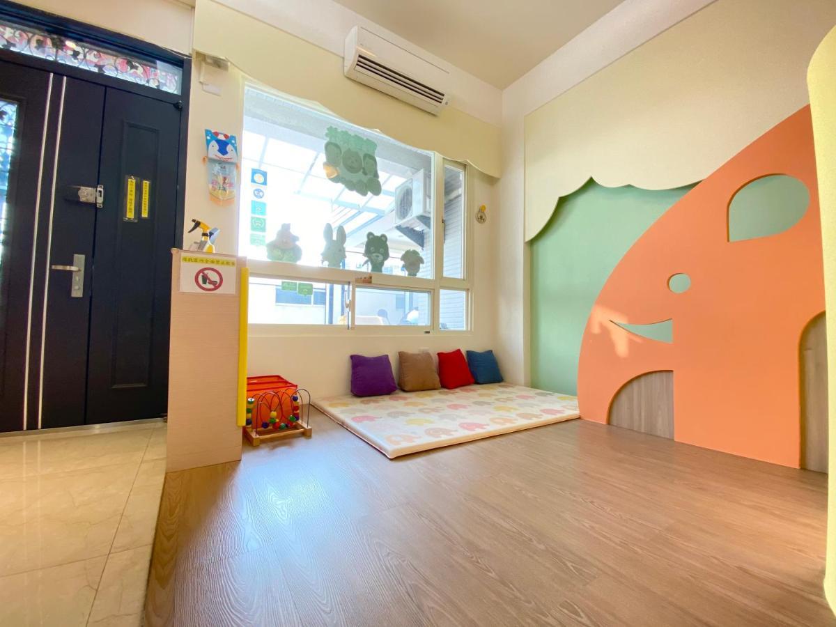 เซี่ยงเซี่ยง ฟอเรสต์ โฮเต็ล Apartment Taitung ภายนอก รูปภาพ