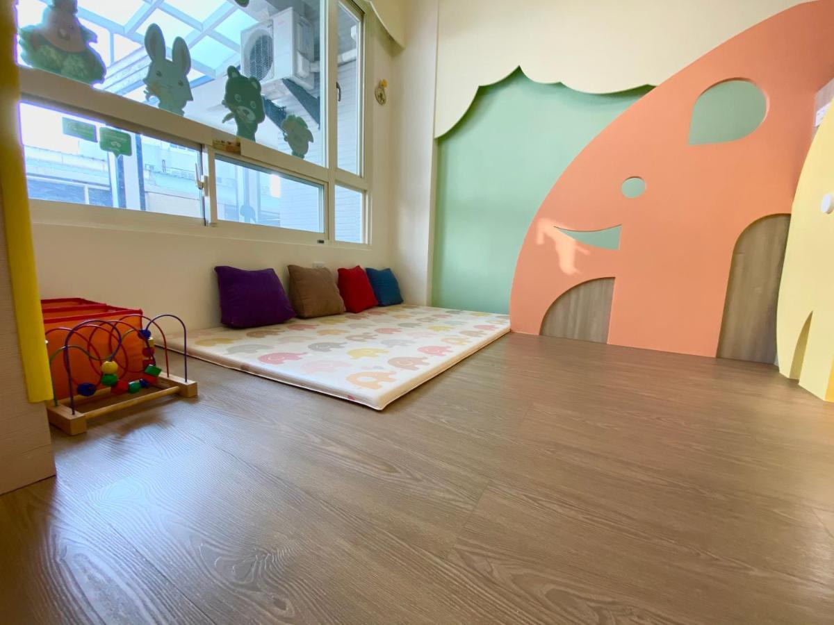 เซี่ยงเซี่ยง ฟอเรสต์ โฮเต็ล Apartment Taitung ภายนอก รูปภาพ