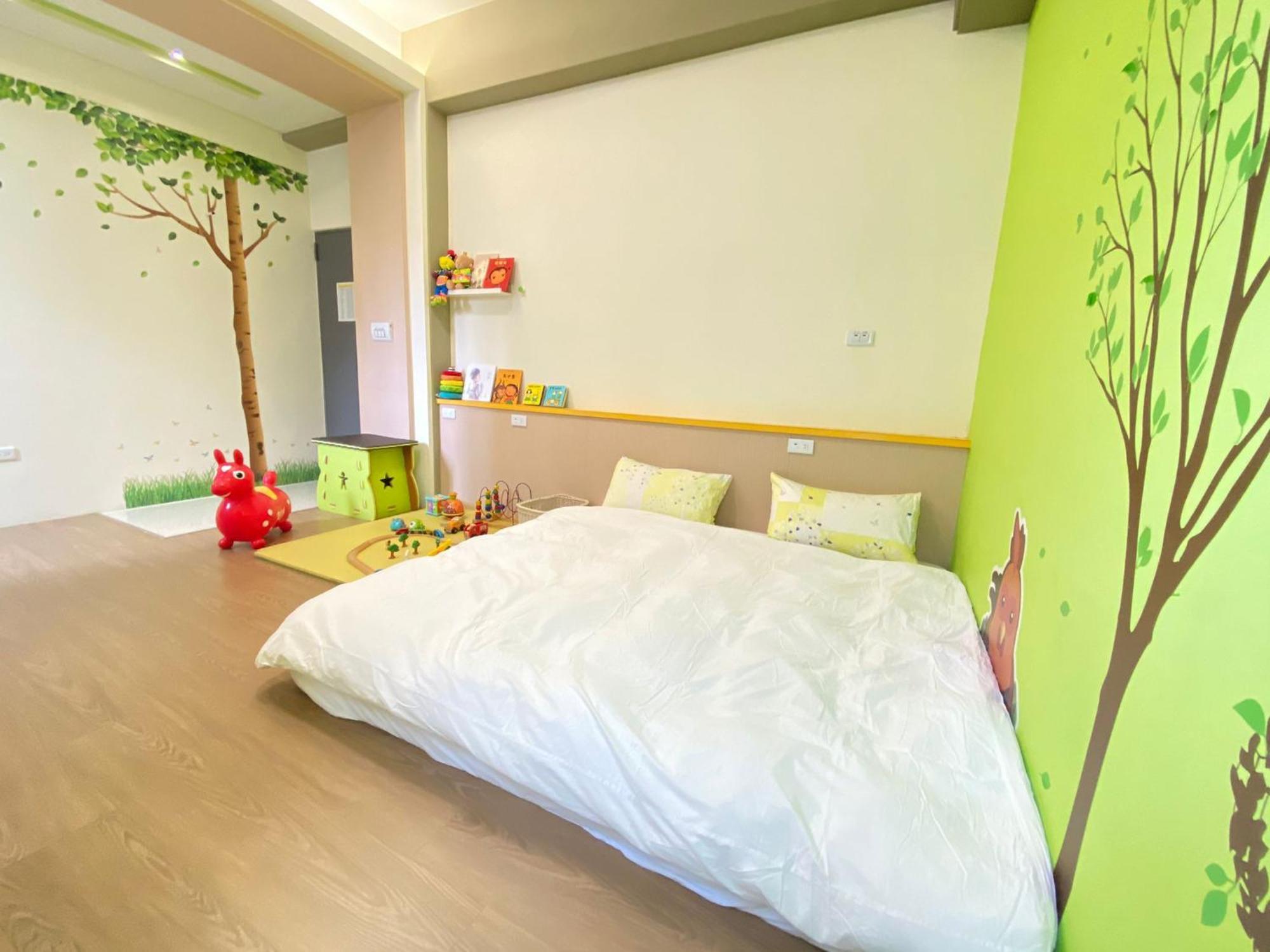 เซี่ยงเซี่ยง ฟอเรสต์ โฮเต็ล Apartment Taitung ภายนอก รูปภาพ