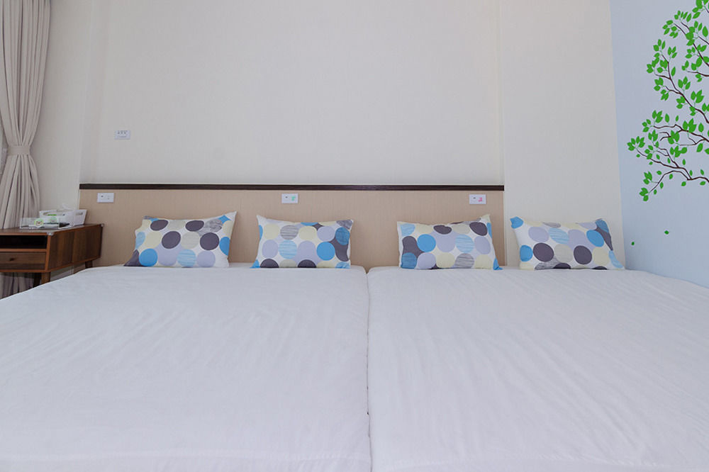 เซี่ยงเซี่ยง ฟอเรสต์ โฮเต็ล Apartment Taitung ภายนอก รูปภาพ
