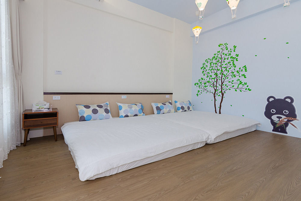 เซี่ยงเซี่ยง ฟอเรสต์ โฮเต็ล Apartment Taitung ภายนอก รูปภาพ