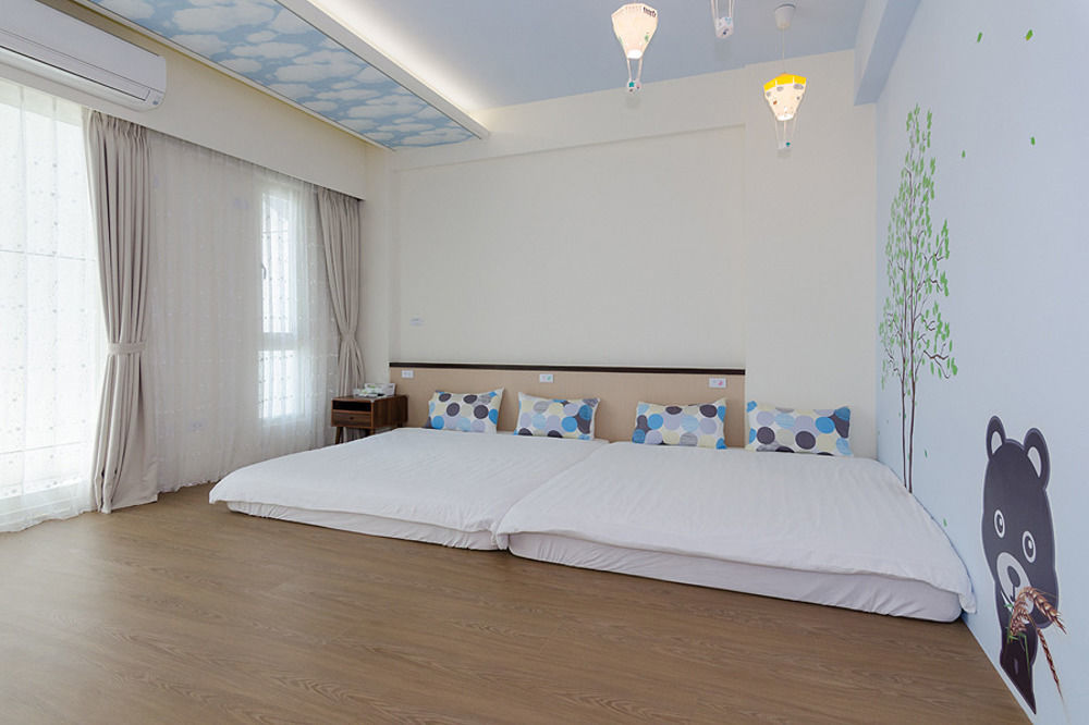 เซี่ยงเซี่ยง ฟอเรสต์ โฮเต็ล Apartment Taitung ภายนอก รูปภาพ